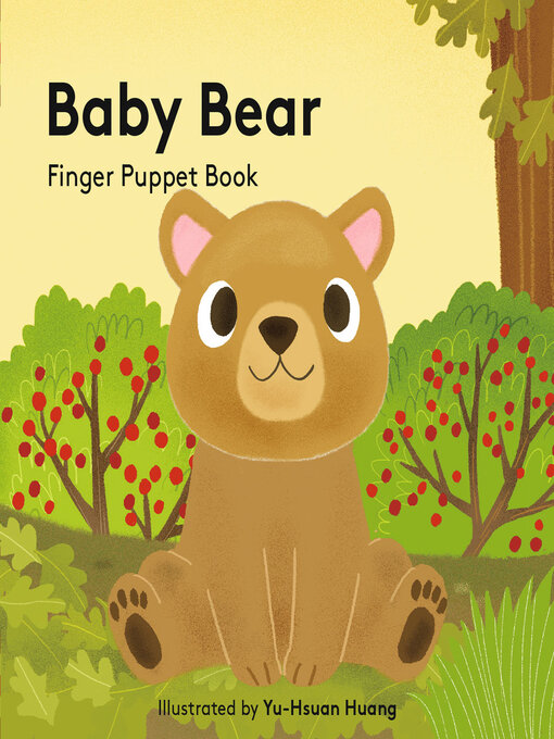 Title details for Baby Bear by Yu-Hsuan Huang - Available